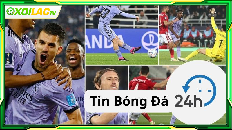 Tốc độ cập nhật tin bóng đá nhanh chóng 24 giờ Tốc độ cập nhật tin bóng đá nhanh chóng 24 giờ