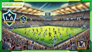 Lịch sử hình thành của câu lạc bộ LA Galaxy 
