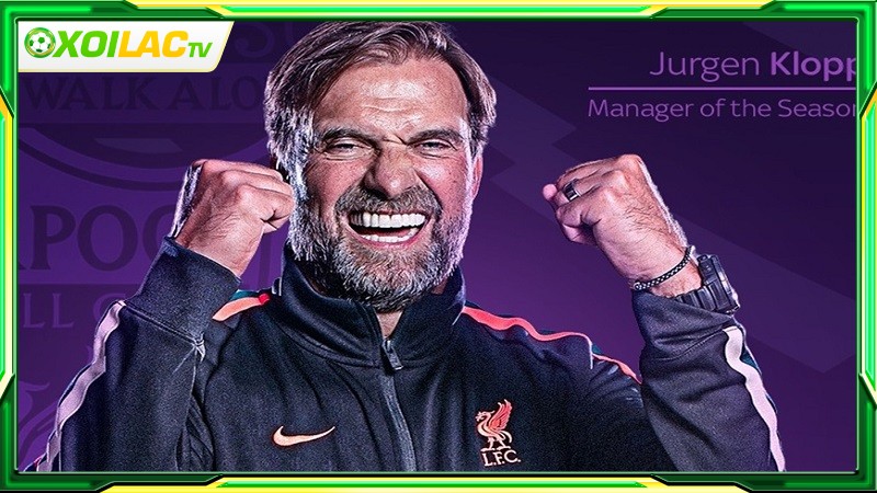 Tiểu sử huấn luyện viên Jurgen Klopp