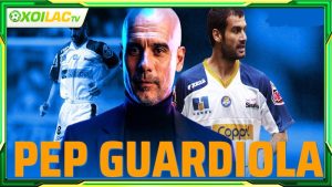 Tiểu sử về huấn luyện viên Pep Guardiola