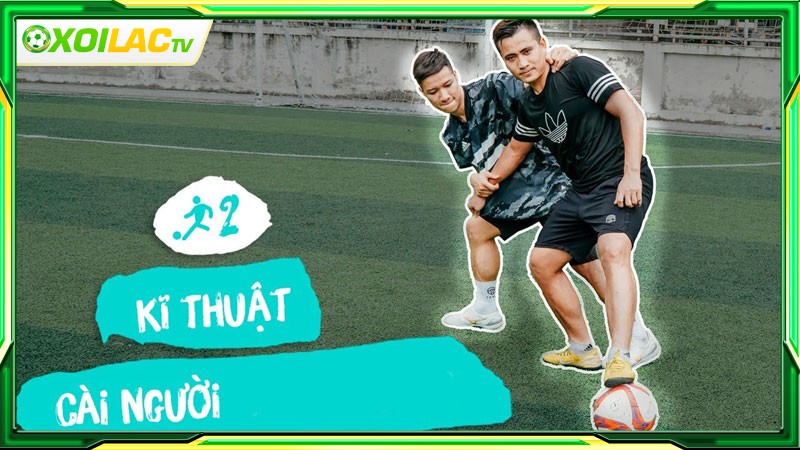 Kỹ thuật gài người là gì?