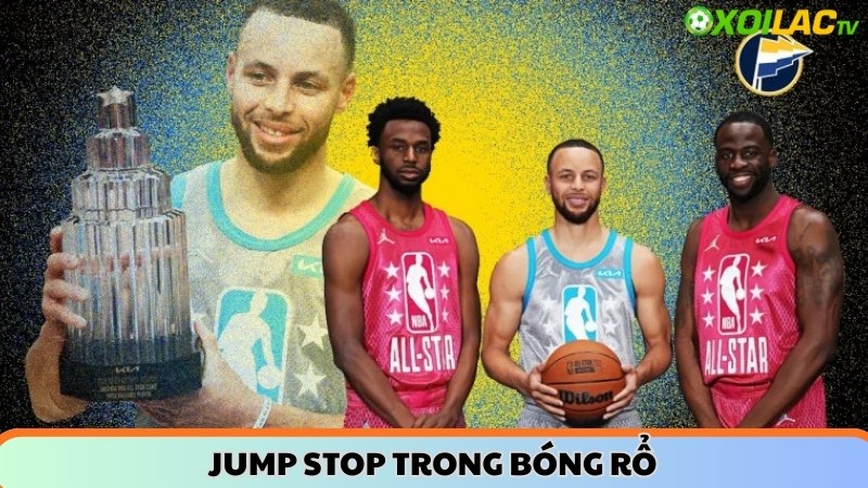 Jump Stop
